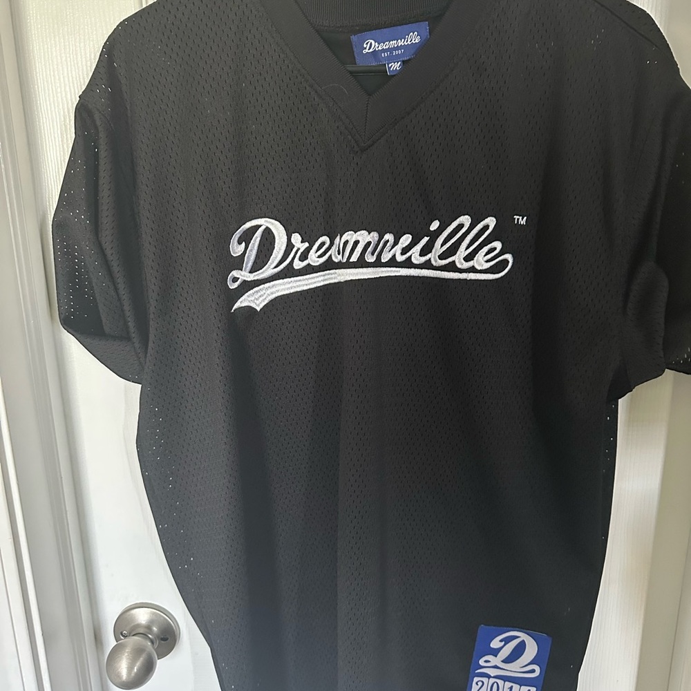 Black Men's Shirt